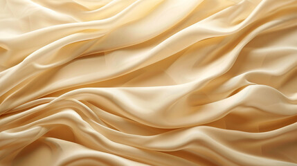 Obraz premium Colorful, silky and shiny textured textile backgrounds. Background fabrics in blue, green, pink, white and cream colors. Trend colors and fabrics of 2024. The most preferred fabrics. Backgrounds.