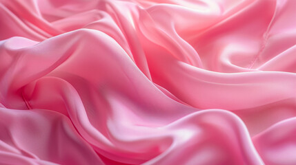 Obraz premium Colorful, silky and shiny textured textile backgrounds. Background fabrics in blue, green, pink, white and cream colors. Trend colors and fabrics of 2024. The most preferred fabrics. Backgrounds.