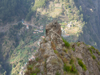 Funchal und die Insel Madeira