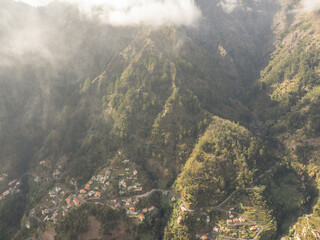 Dien insel Madeira in Portugal