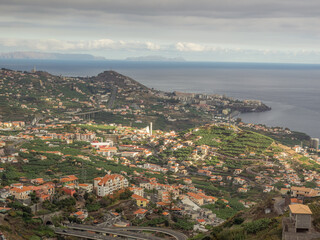 Funchal und die Insel Madeira