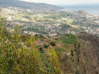 Funchal und die Insel Madeira