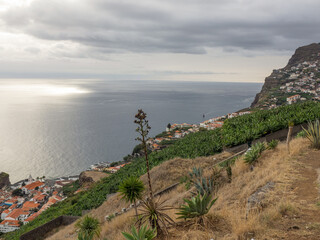 Funchal und die Insel Madeira