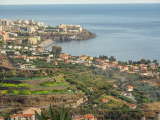 Funchal und die Insel Madeira