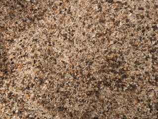 Texture - grit salt in a winter grit bin