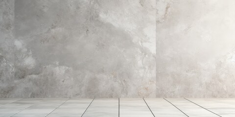 High-resolution gray limestone background with Italian marble texture for ceramic wall and floor surface decoration. - obrazy, fototapety, plakaty