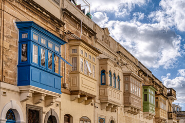 La Valette - Gallarija