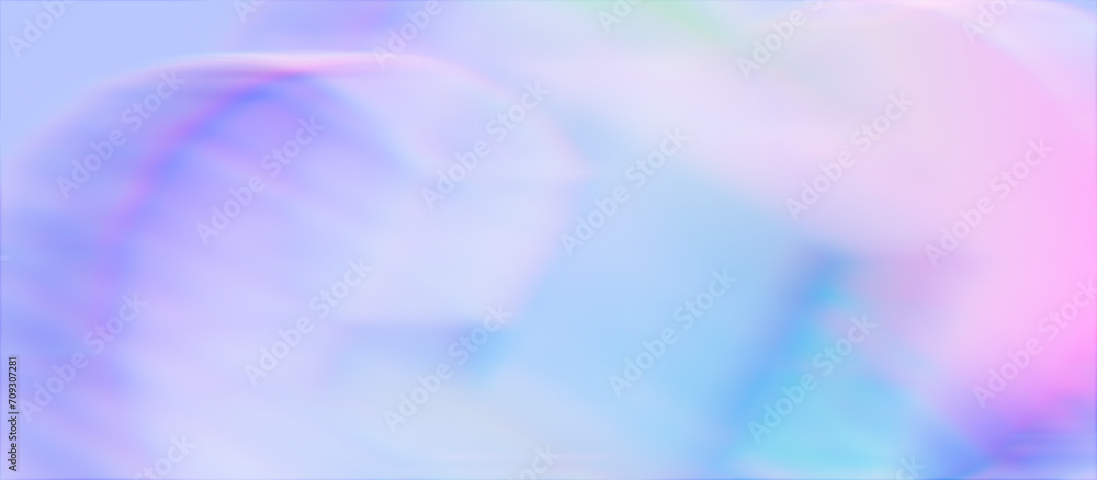 Poster soft gradient background, 3d rendering colorful pastel blurred color spectrum
