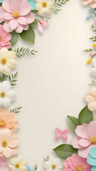 Pastel Floral Arrangement