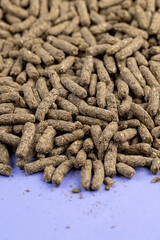 combined healthy food for rodent breeding