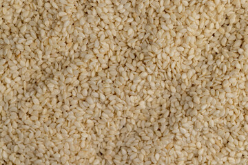 used in cooking sesame seeds