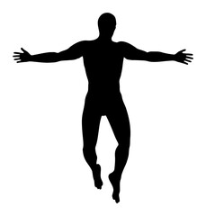 Abstract Geometric Decorative Element Boho Shape