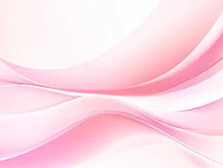 light pink abstract wavy background
