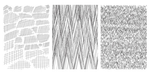 crosshatch pattern