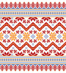 TRADITIONAL ORNAMENT OF BATAKNESE, TRADITIONAL FABRIC CALLED ULOS, PATTERN, BACKGROUND, NORTH OF SUMATERA