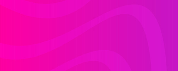 Modern colorful gradient background with wave lines