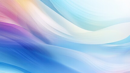 vibrant blue rainbow background illustration gradient sky, water sea, nature abstract vibrant blue rainbow background