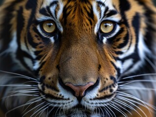 Close-Up Photography of Tiger