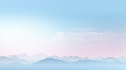 Fototapeta premium delicate color pastel background illustration light pale, subtle dreamy, airy ethereal delicate color pastel background