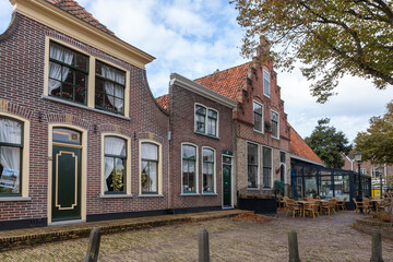 Den Burg, Texel, Niederlande