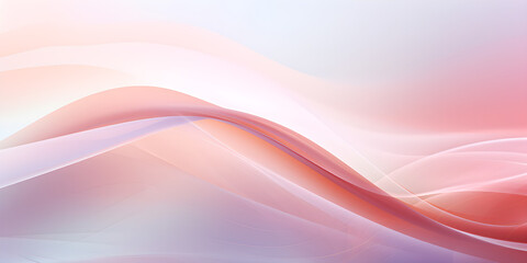 Obraz premium abstract soft background with waves