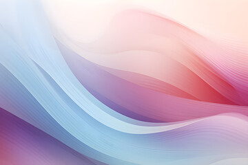 abstract soft background with waves