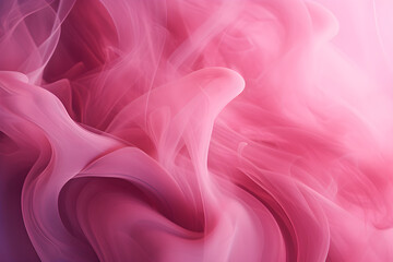 Obraz premium abstract pink smoke background