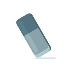 Eraser icon vector illustration