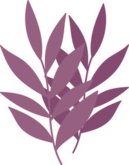 Tropical Leaves Icon