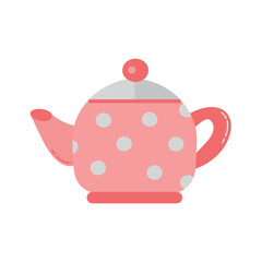 Teapot icon clipart avatar logotype isolated vector illustration