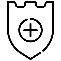 Shield Icon