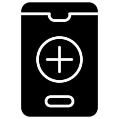 Obraz premium Phone Icon