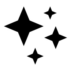 minimalist star icon