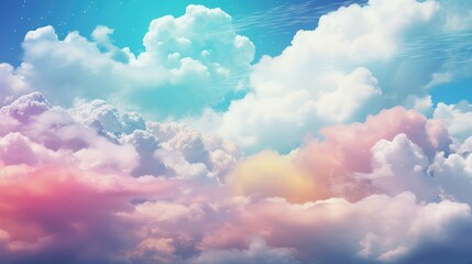 horizon view sky background illustration blue clear, celestial atmosphere, aerial panorama horizon view sky background