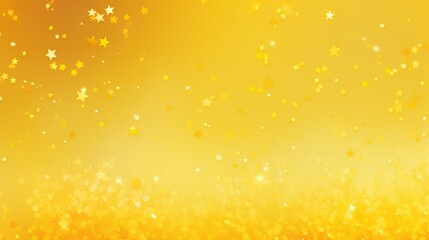 bright yellow stars background illustration vibrant sunny, cheerful glowing, shining radiant bright...