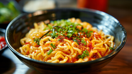 Spicy Noodle Delight