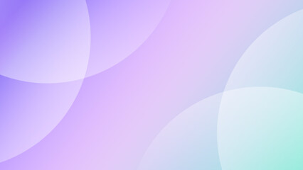 Gradient background color gradient concept graphic for illustration