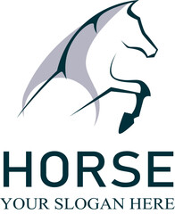 Horse logo