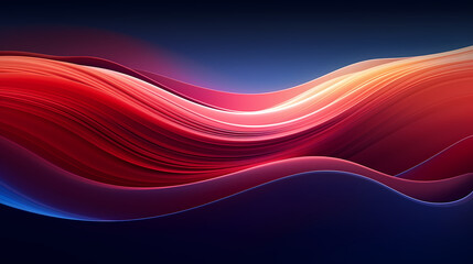 Abstract lines background, digital abstract background