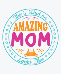 This is What an Amazing Mom Looks Like