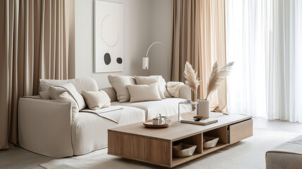 living room interior