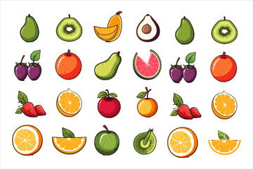 Vegetable food and fruits vector,food vector,fresh food vector,food fruits vector, vegetables vector free download,