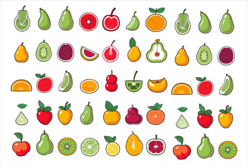 Vegetable food and fruits vector,food vector,fresh food vector,food fruits vector, vegetables vector free download,