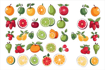 Vegetable food and fruits vector,food vector,fresh food vector,food fruits vector, vegetables vector free download,