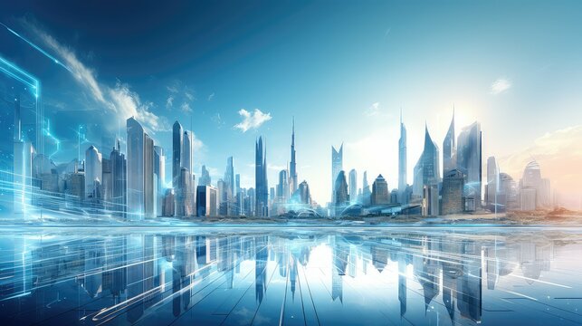 creativity big innovation background illustration disruption invention, progress transformation, revolution advancement creativity big innovation background