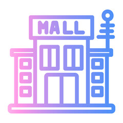 malls icon