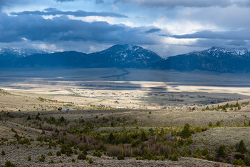 Madison Valley Lookout