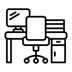 office room icon