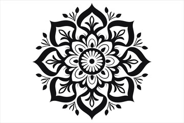 Mandala Design patterns Vector, simple mandala design,mandala design mehndi,mandala design patterns