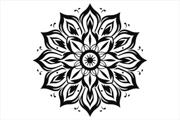 Mandala Design patterns Vector, simple mandala design,mandala design mehndi,mandala design patterns